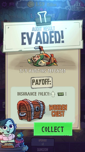 Dungeon Inc - Preview 7