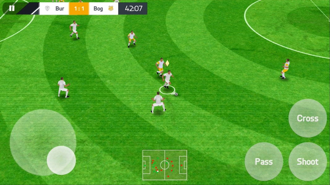 Golden Team Soccer 18 - Preview 8