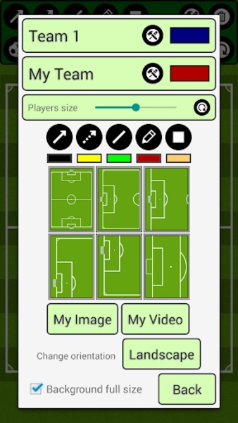 Football Board - Preview 2