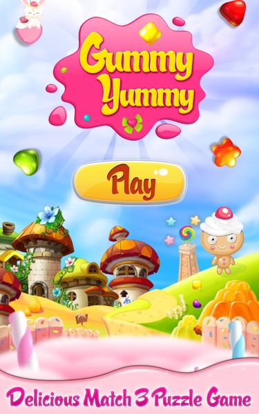 Gummy Yummy - Preview 1