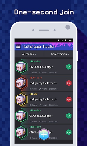 Multiplayer Master - Preview 8