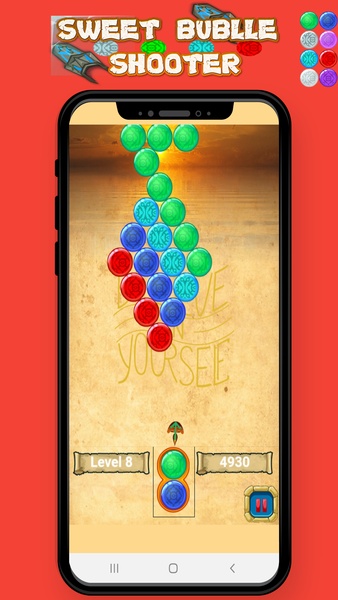 Sweet Bublle Shooter - Preview 3