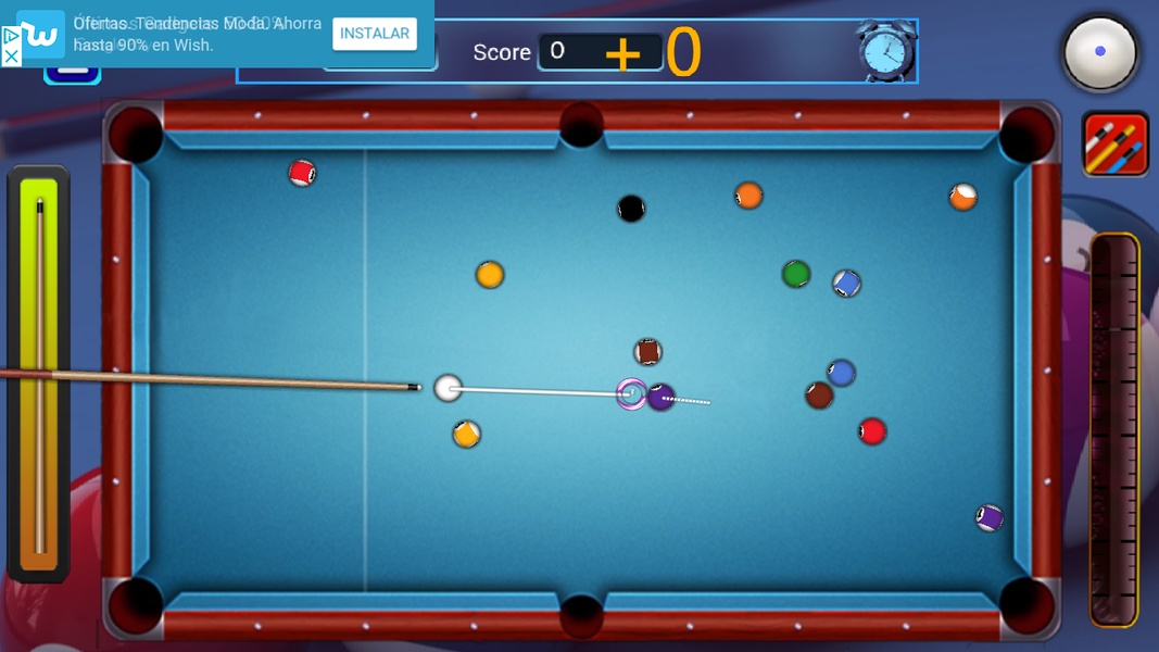 billards Game - Preview 7