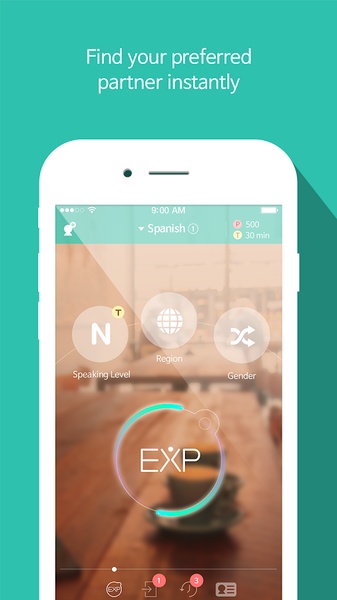 Expeaking - Preview 4