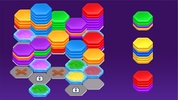Hexa Sorting screenshot 19