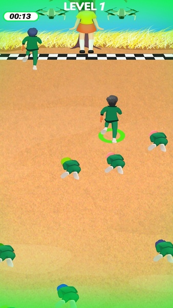 Do Not Move - Preview 4