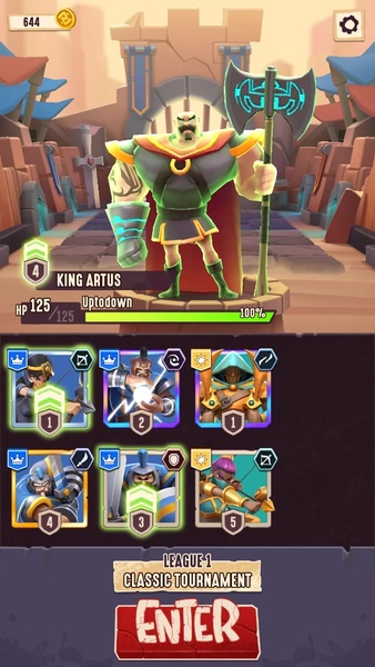Triumph of Legends - Preview 4