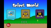 Happy Chick - Platform Game screenshot 2