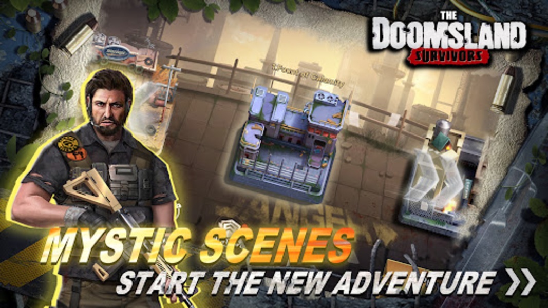 The Doomsland - Preview 1