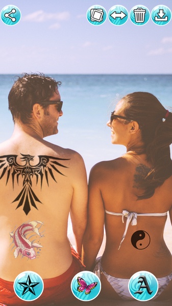 Tattoo Maker Photo Editor - Preview 3
