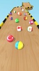 Marble Run 3D - Country Balls screenshot 2