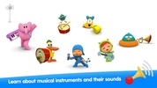 Pocoyo Sounds Of Animals screenshot 2