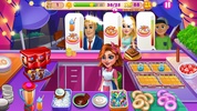 Cooking School Games for Girls screenshot 7