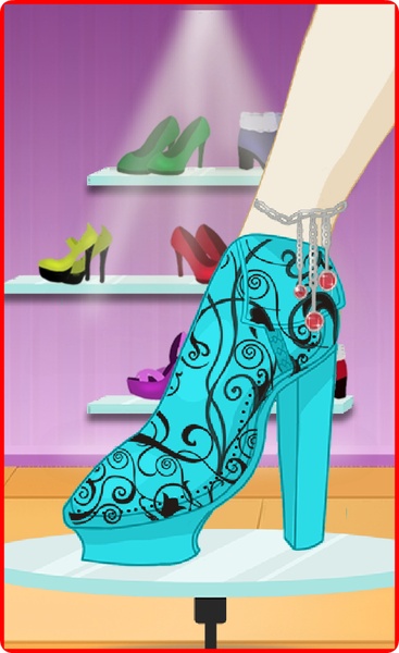 Shoe Designer High Heels Games - Preview 2