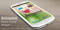 Animated Photo Frame Widget screenshot 9