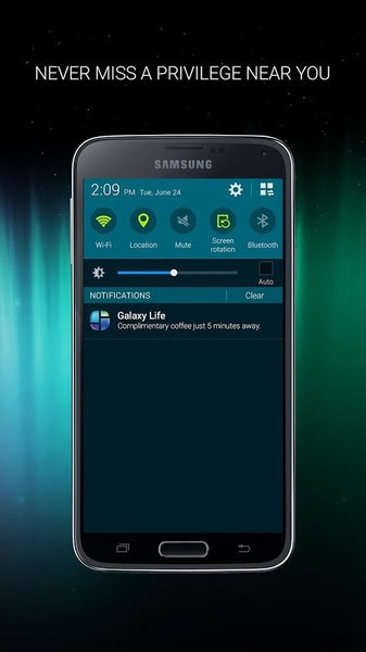 Samsung Galaxy Life - Preview 2