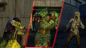 FPS: Survivors vs Zombies Game screenshot 1