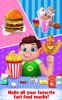 Burgers & Shakes - Food Maker screenshot 2