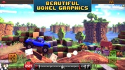 Blocky Roads screenshot 3