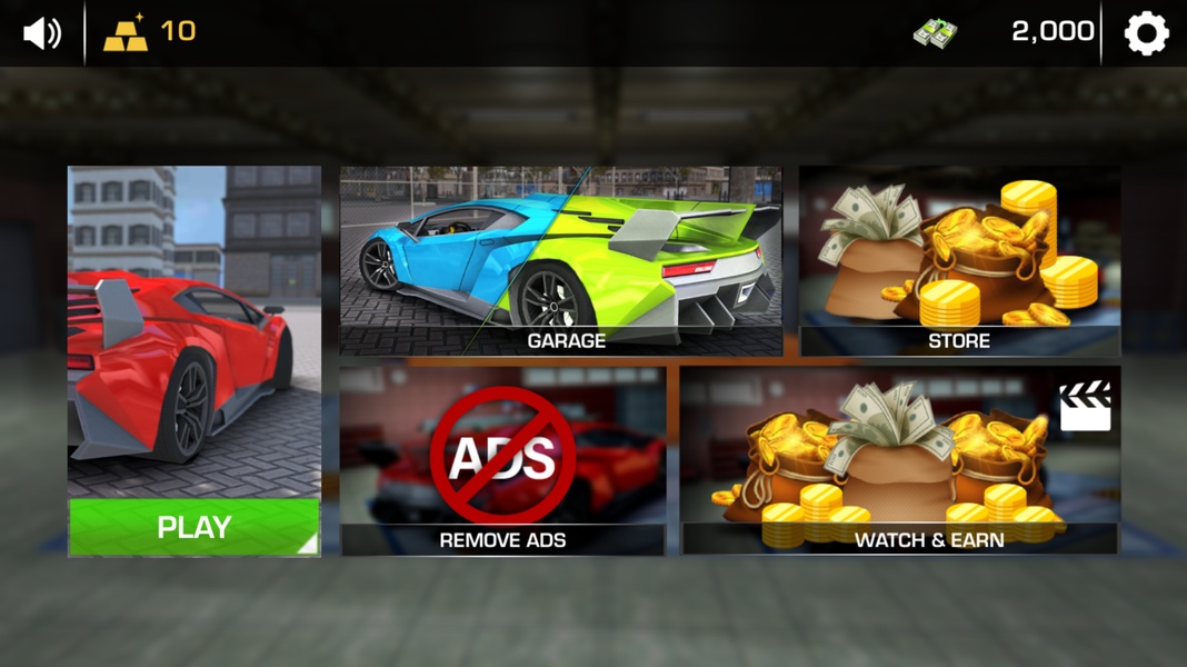 Real Car Parking Simulator - Preview 1