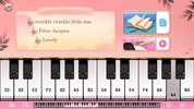 Piano Pink Master screenshot 10