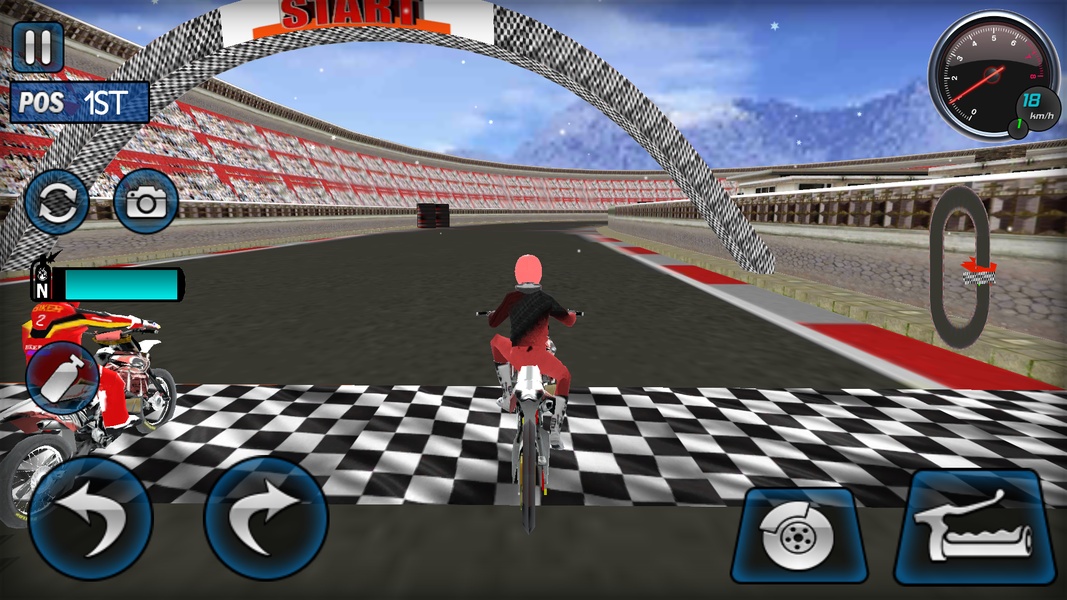 Dirt Bike Racing Games Offline - Preview 10