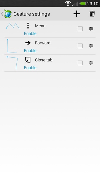 Habit Browser - Preview 1