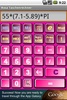 Pink Calculator screenshot 7