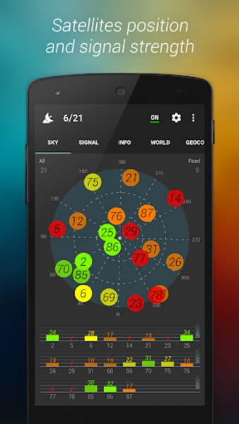 GPS Data - Preview 5