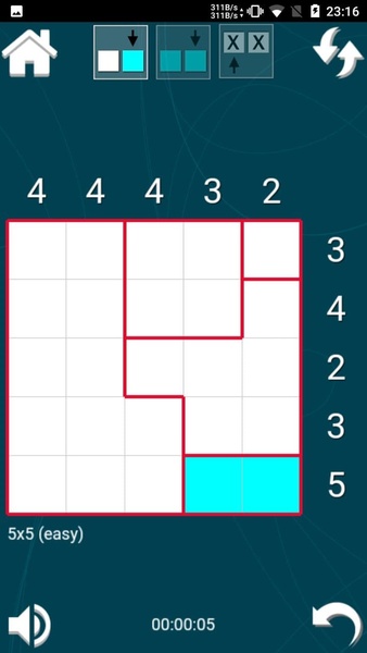 Aquarium Puzzle - Preview 5