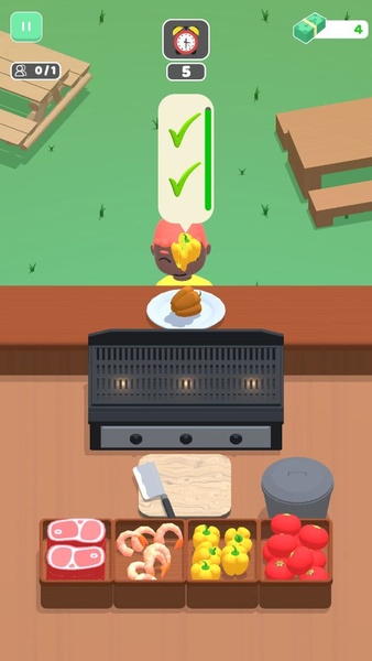 My Foodtruck 3D - Preview 1