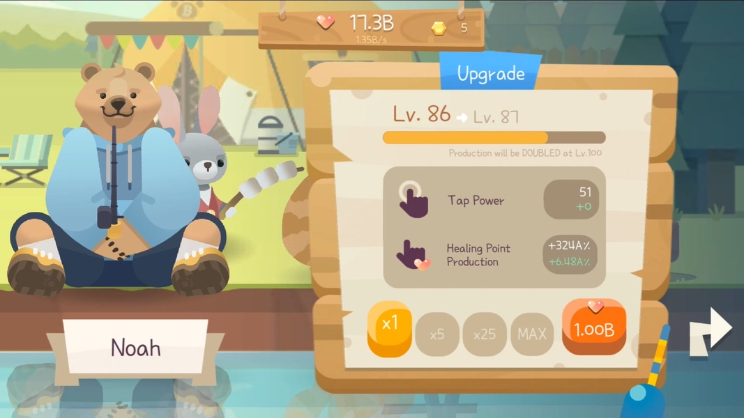 FisherBear Noah - Preview 3