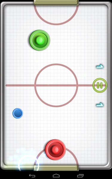 Glow Hockey 2 - Preview 1