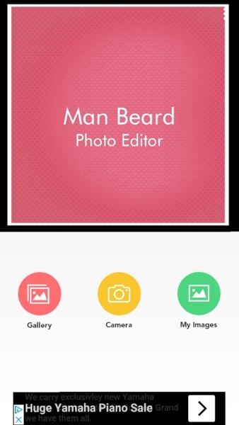 New Man Beard Editor Pro - Preview 1