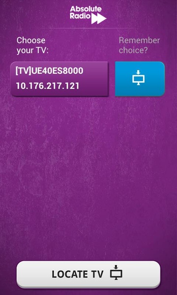Absolute Radio Remote Control - Preview 2