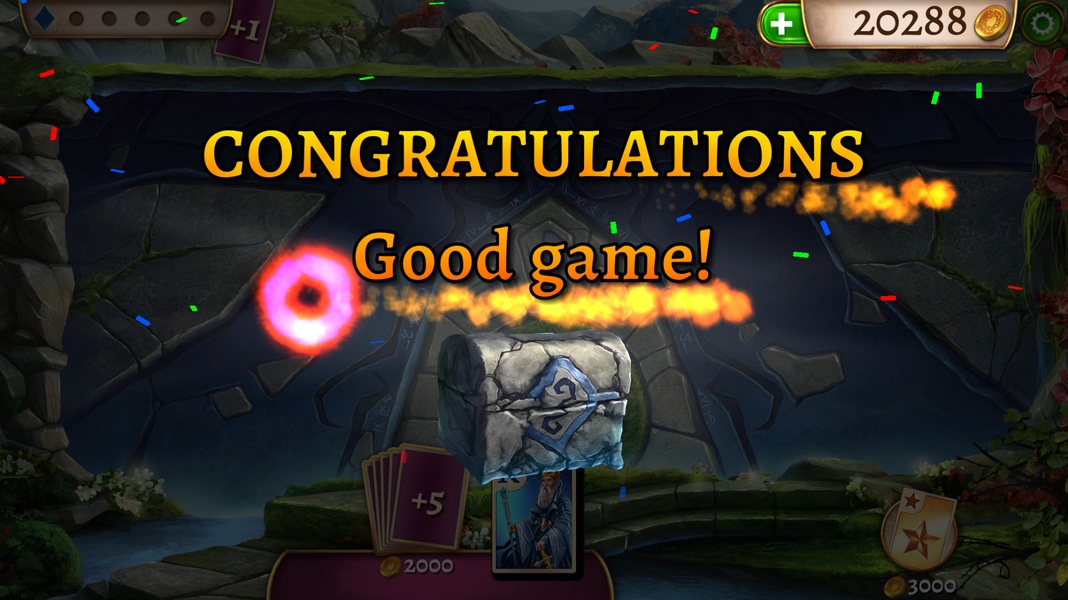 TriPeaks Solitaire Cards Queen - Preview 9