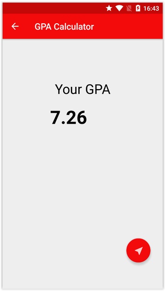 GPA Calculator - Preview 6
