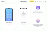 Tiger iOS Unlocker screenshot 1