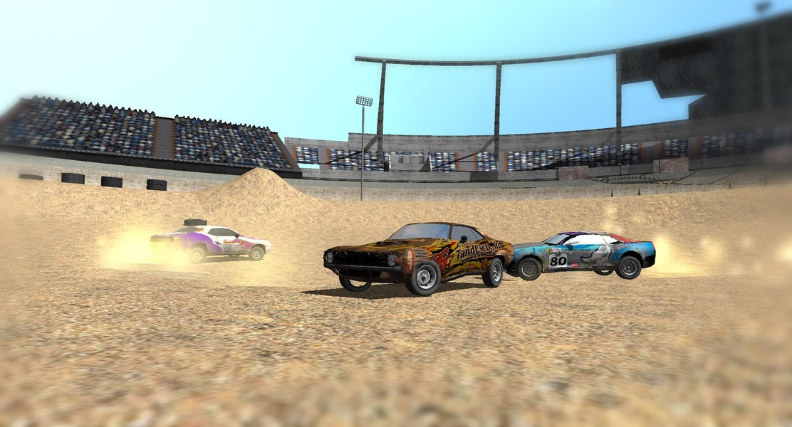 Max Derby Racing - Preview 2