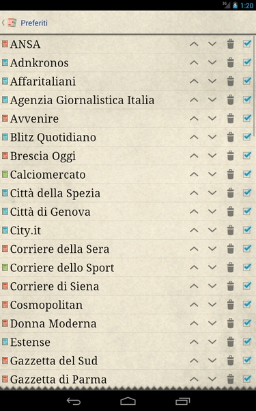 Quotidiani Italiani - Preview 9