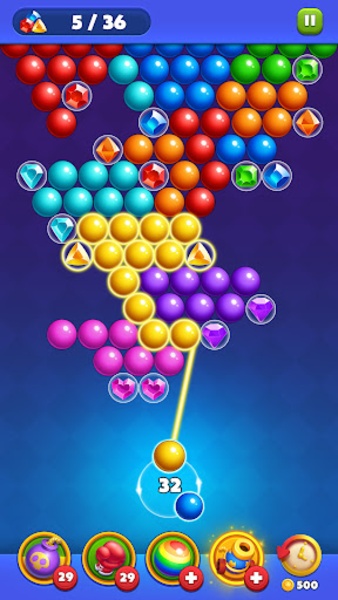 Bubble Shooter Royal Pop - Preview 4