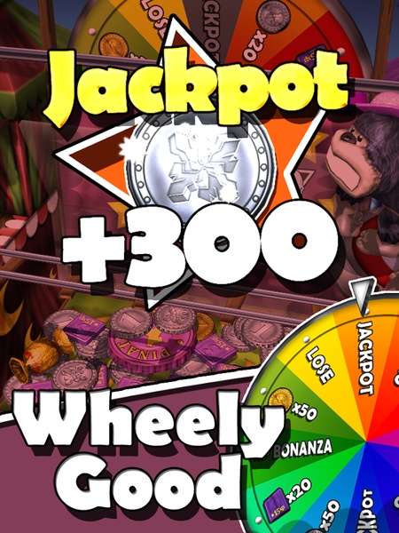 Fairground Coin Falls - Preview 7