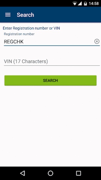 QLD Rego Check - Preview 9