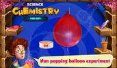 Science Chemistry For Kids screenshot 2