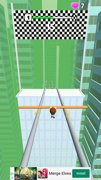 Rail Runner 3D - Preview 2