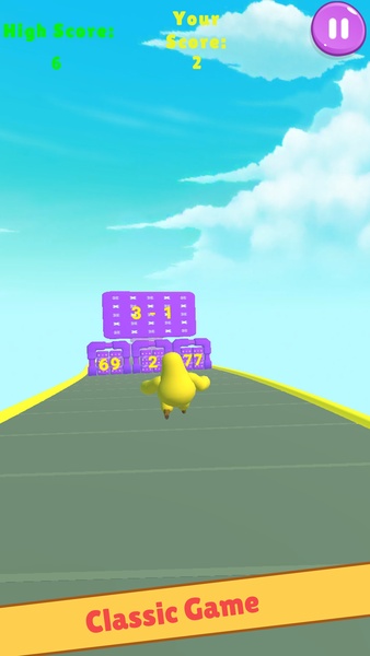 Math Runner - Preview 2