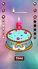 DIY Birthday Party Cake Maker screenshot 5