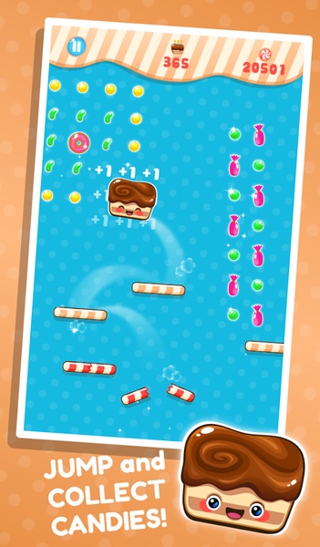 Cake Jump - Preview 5