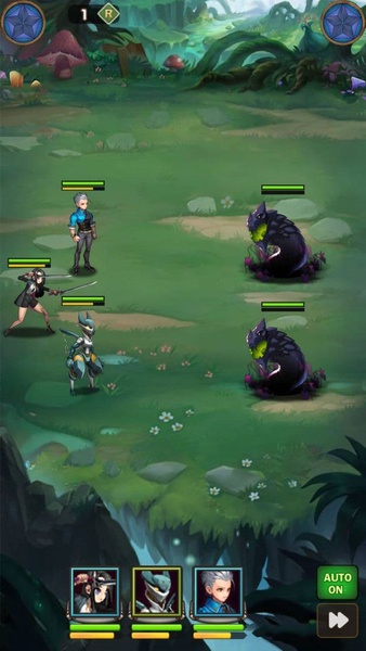 Legend of Summoners - Preview 2