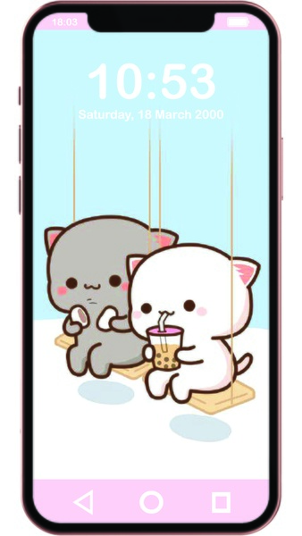 Cute Kawaii Wallpapers 4K - Preview 2